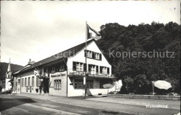 12028557 Waldenburg BL Hotel Loewen Waldenburg - Otros & Sin Clasificación