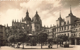 ESPAGNE - Sevogia - Plaza Del Generalisimo - Carte Postale - Segovia