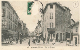 D9453 Givors Rue De Belfort - Givors
