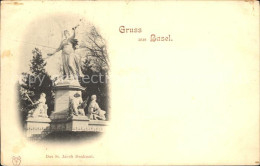 12025967 Basel BS St Jacob Denkmal Basel BS - Other & Unclassified