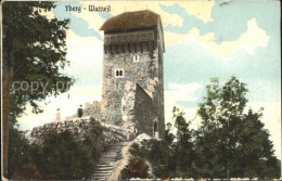 12024977 Wattwil Burg Yberg Wattwil - Other & Unclassified