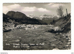 SCHIO:  TORRENTE  LEOGRA  E  GRUPPI  DEL  POSTA  -  FOTO  -  FG - Vicenza