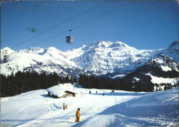 12023697 Lenk Simmental Gondelbahn Lenk- Betelberg- Leiterli Lenk Im Simmental - Other & Unclassified