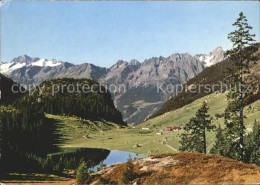 12023657 Maderanertal Golzeralp Sustenhorn Kroente Maderanertal - Andere & Zonder Classificatie