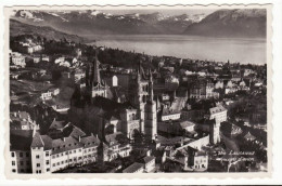 LAUSANNE : Vue D'avion (F7984) - Lausanne