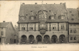 CPA Goslar Am Harz, Kaiser-Worth - Other & Unclassified
