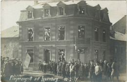 Luxembourg Fliegerangriff 1917 (Wirol) - Luxemburg - Stadt