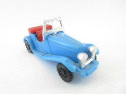 KINDER D 1983 OLDTIMER 5 Jaguar 1936 - Steckfiguren