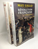 Révolution Française - TOME 1: Le Peuple Et Le Roi + Aux Armes Citoyens - Other & Unclassified