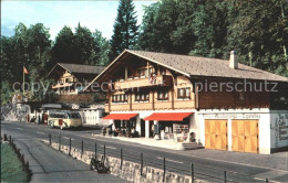 12022817 Bruenig BE Chalet Silvana Bruenigpass Alpenpass Bruenig - Autres & Non Classés