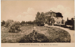 Luxembourg Dudelange Kreuzberg - Düdelingen