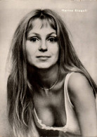 H2327 - Marina Krogull - Starfoto Progress Autogrammkarte DDR - Actors