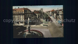 12020777 La Chaux-de-Fonds Grande Fontaine Rue Leopold Robert La Chaux-de-Fonds - Sonstige & Ohne Zuordnung