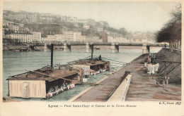 D9459 Lyon Pont Saint Clair - Other & Unclassified