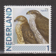 Nederland Netherlands Pays Bas MNH Roofvogel Oiseau De Proie Ave De Rapina Bird Of Prey Havik Goshawk Azor Autour - Águilas & Aves De Presa