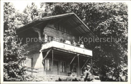 12019767 Wengen BE Berghaus Wengen - Autres & Non Classés