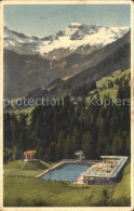 12019667 Adelboden Schwimmbad Wildstrubel Berner Alpen Adelboden BE - Autres & Non Classés