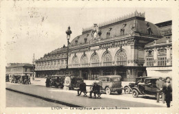 D9462 Lyon La Magnifique Gare De Lyon Brotteaux - Autres & Non Classés