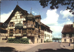 12019507 Gottlieben Gasthof Waaghaus Und Drachenburg Gottlieben - Sonstige & Ohne Zuordnung