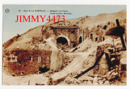 CPA - Fort De LA POMPELLE ( Puisieulx ) Rempart Sud-Ouest - N° 19 - Edit. " OR " Ch. Brunel Matougues - Reims