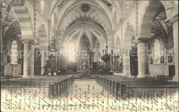 12018727 Saint Maurice VS Interieur De L'Abbaye Kloster Sankt Moritz Wallis - Sonstige & Ohne Zuordnung