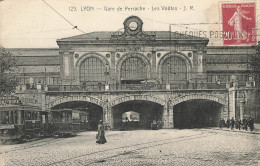 D9463 Lyon Gare Perrache Les Voutes - Otros & Sin Clasificación