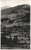 12018547 Ebnat-Kappel Panorama Mit Nestenberg Und Speer Ebnat-Kappel - Sonstige & Ohne Zuordnung