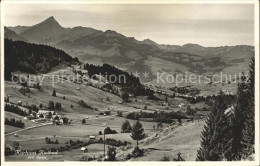 12016407 Rietbad Kurhaus Panorama Mit Speer Appenzeller Alpen Nesslau - Other & Unclassified