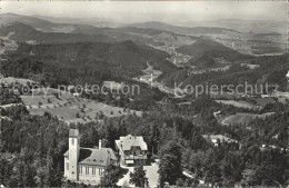 12015887 Gaehwil St Iddaburg Alte Toggenburg Fliegeraufnahme Gaehwil - Autres & Non Classés