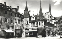 12015147 Neuchatel NE Place Des Halles Neuchatel - Other & Unclassified