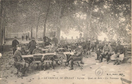 D9467 Lyon Le Cercle Du Soldat Quai De Retz - Altri & Non Classificati