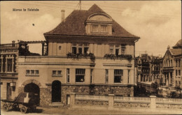 CPA Marne In Holstein Dithmarschen, Wohnhaus - Other & Unclassified