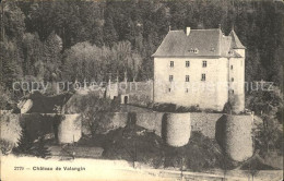 12014847 Valangin Chateau Schloss Valangin - Autres & Non Classés
