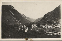 X120025 ARIEGE AULUS LES BAINS VUE GENERALE ET LE GARBET - Andere & Zonder Classificatie