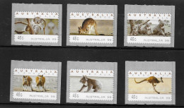 Australia 1999 (S/A) Counter Labels Australia 99 - Mint Stamps