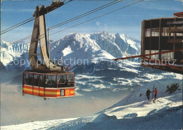 11955507 Crap Sogn Gion Seilbahn Signina-Gruppe Crap Sogn Gion - Altri & Non Classificati