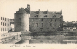 PONT L'ABBE : LE CHATEAU - Pont L'Abbe