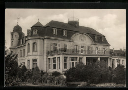 AK Teutschenthal (Bez. Halle), Zentralschule Der VdgB  - Other & Unclassified