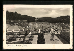 AK Pirmasens, Städtisches Freibad  - Pirmasens