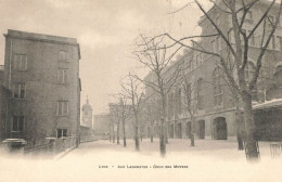 D9472 Lyon Aux Lazaristes Cour Des Moyens - Sonstige & Ohne Zuordnung