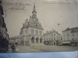 Place De La Mairie - La Ferte Sous Jouarre