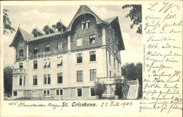 11943437 St Chrischona Haus In Den Bergen St Chrischona - Sonstige & Ohne Zuordnung