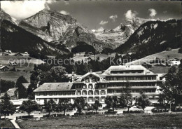 11942037 Unterwasser Toggenburg Hotel Sternen Alpenblick Unterwasser - Autres & Non Classés