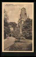 AK Bad Bentheim, Schlosskirche Und Zweites Tor  - Bentheim