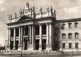 ITALIE - Roma - Basilica S. Giovanni - Carte Postale - Otros Monumentos Y Edificios