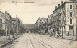 D9475 Lyon Cours Charlemagne - Autres & Non Classés