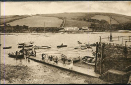 X127854 ROYAUME UNI GREAT BRITAIN ANGLETERRE ENGLAND DEVON SALCOMBE FERRY - Andere & Zonder Classificatie