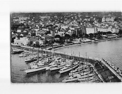 CANNES : Vue Prise Par Avion - Très Bon état - Cannes