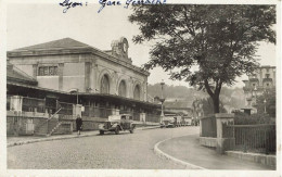 D9476 Lyon Gare Perrache - Autres & Non Classés