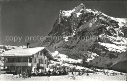11929747 Grindelwald Restaurant Bomi Wetterhorn Grindelwald - Altri & Non Classificati